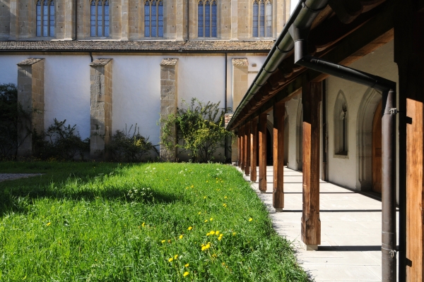 Kloster Kappel Seminarhotel und Bildungshaus (Kappel am Albis)